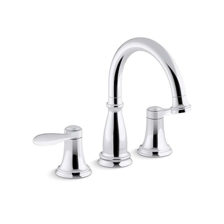 Kohler Bellera 2H Dck-Mnt Fct Trim T26428-4-CP